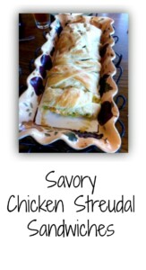 Pinterest Chicken Streudal sandwiches