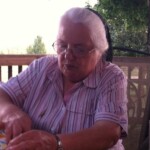 my sister Katharine