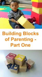 Pinterest Building Blocks part One