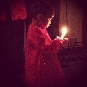 "Yes, Jesus loves me"