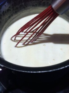 toffee pudding