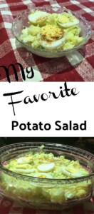 potato salad