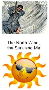 The North Wind, the Sun, and Me 2