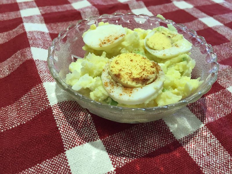 potato salad