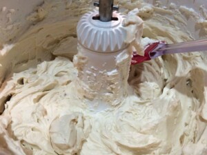 CHOC CAKE frosting P