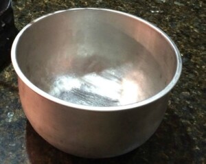 chocolate cake with cream cheese frosting