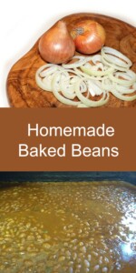 pinterest homemade baked beans