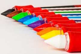 DIY calendar