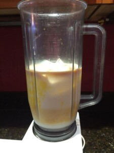 orange julius drink