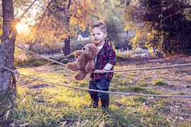 Boundaries - kids need them