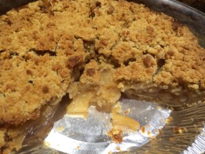 apple pie in PAN 2