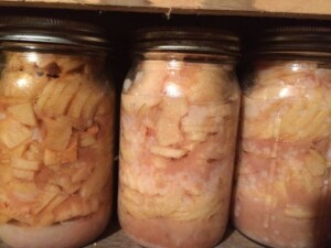 apple pie filling