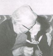 project grandma gets a hug