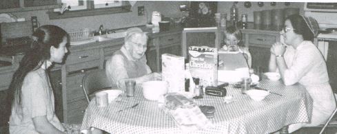 project mimi and ruth and jaimee