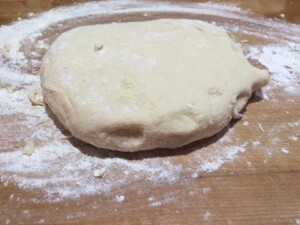 dough
