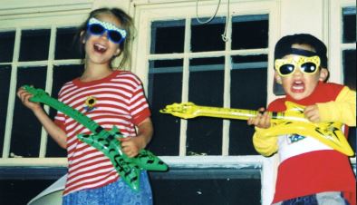 families butch and rebekah