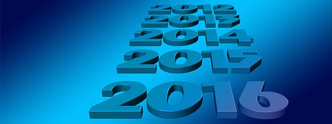 new year 2016 many times