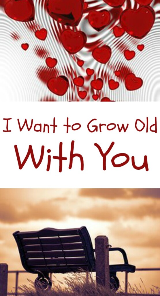 Pinterest Grow Old