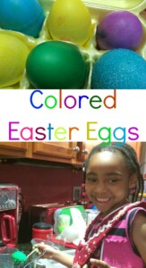 Pinterest Easter Eggs