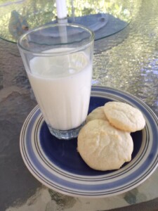sour cream cookies