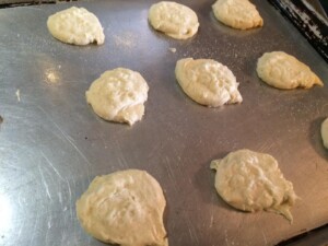 sour cream cookies