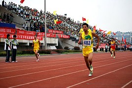 baton runners