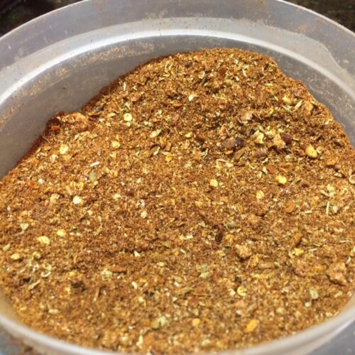taco seasoning
