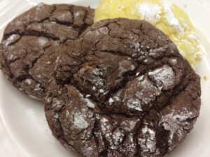 cake mix cookies