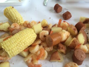 low country boil