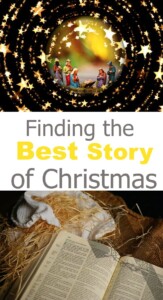 Pinterest - Finding the Best Story of Christmas