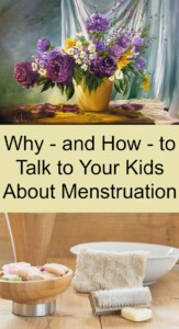Pinterest - Menstruation