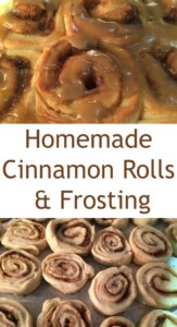 Pinterest Cinnamon Rolls