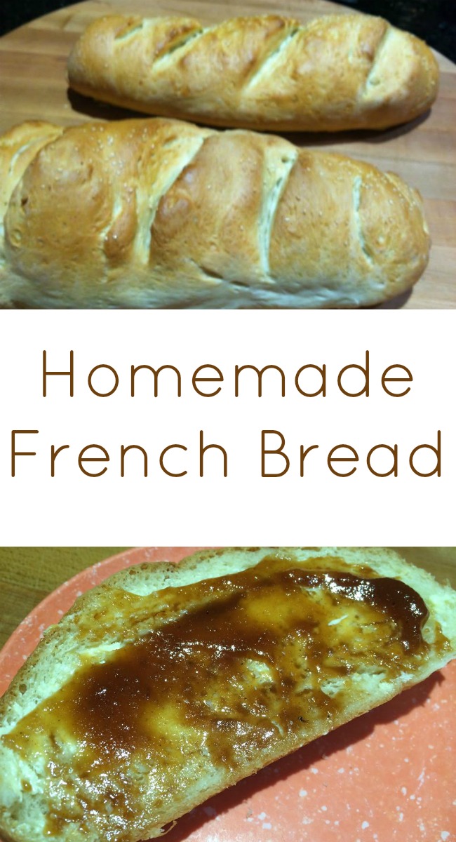 Pinterest French Bread