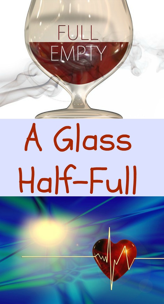 half full