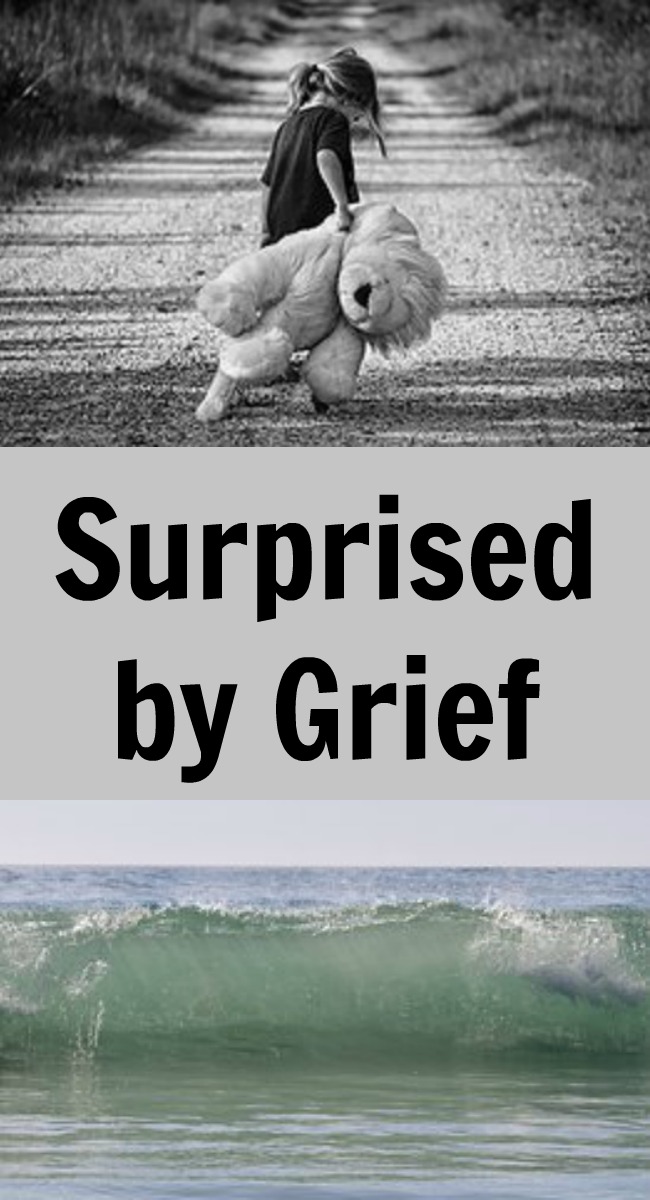 Pinterest grief