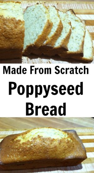 Pinterest Poppyseed Bread