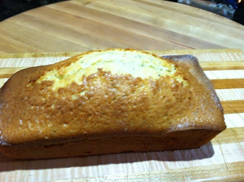 poppyseed bread