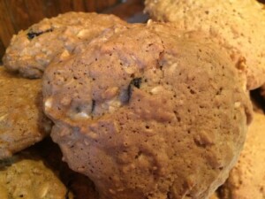 oatmeal cookies