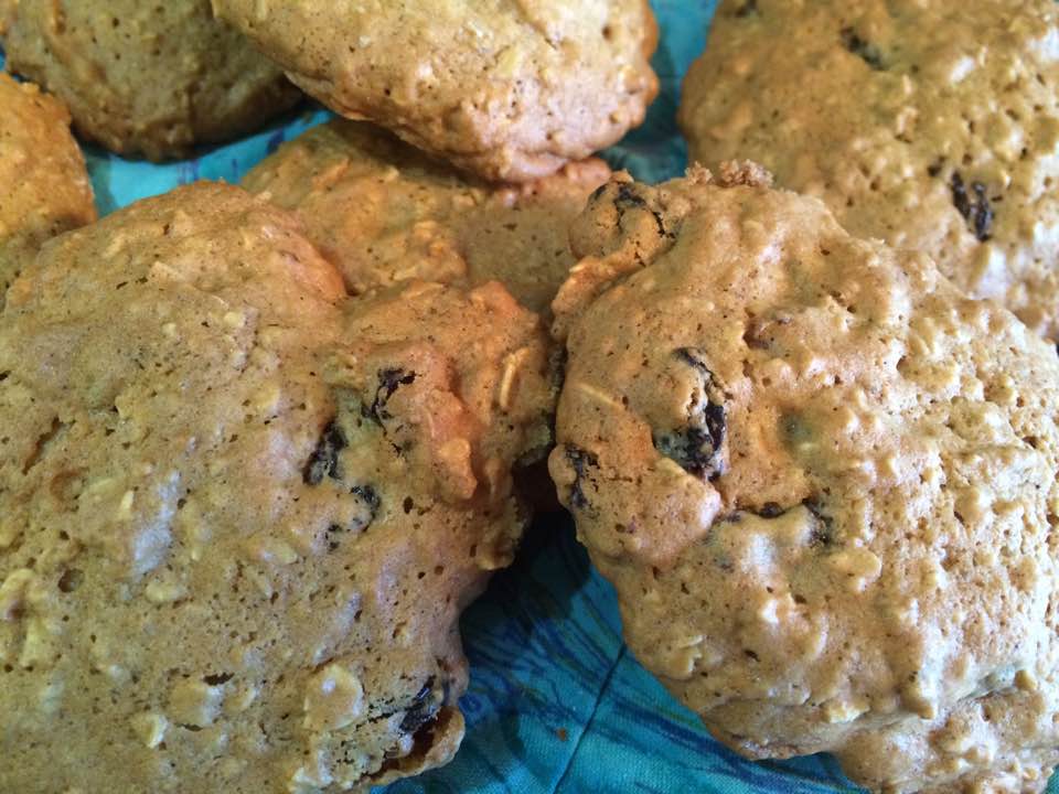 oatmeal cookies