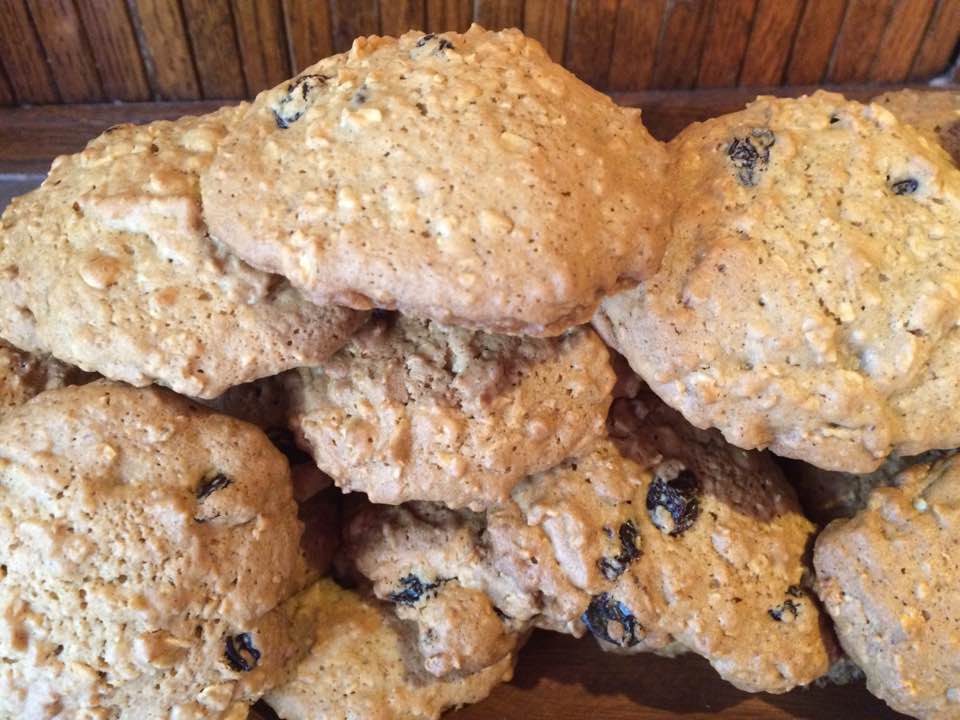 oatmeal cookies