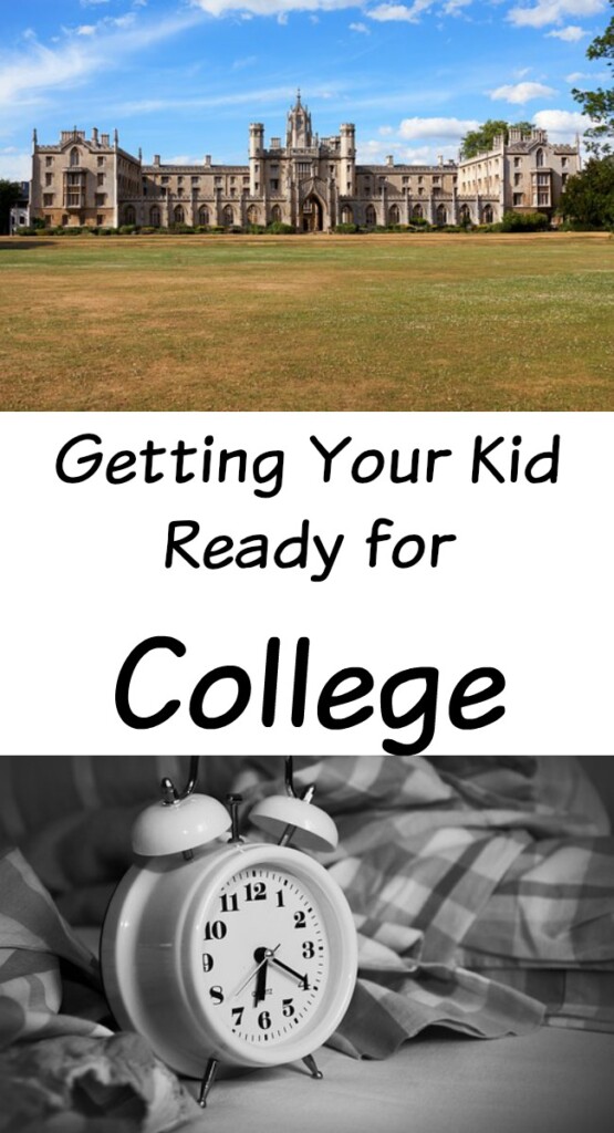 college