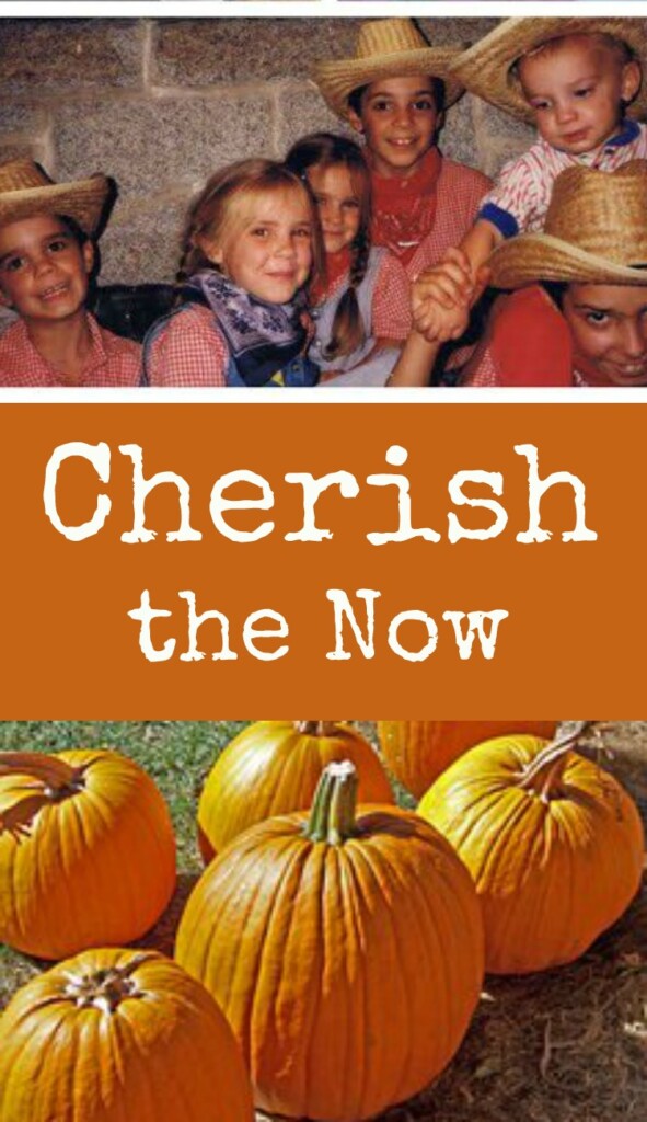 Pinterest Cherish the Now