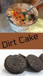 dirt cake