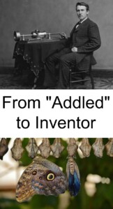 addled