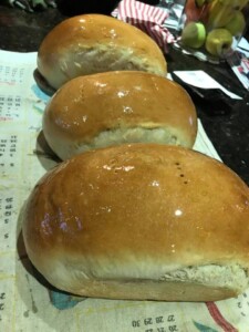 homemade bread without a mixer