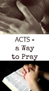 prayer