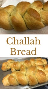 challah bread