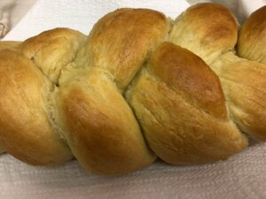 challah bread
