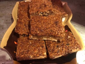 pecan bars