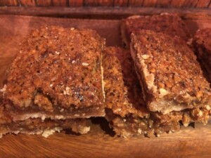 pecan bars